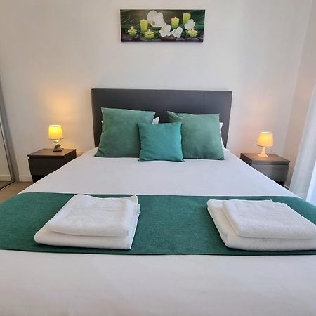 Chez Lou Et Dan 4P Apartment With Balcony Elevator And Secure Parking 옹플뢰르 외부 사진